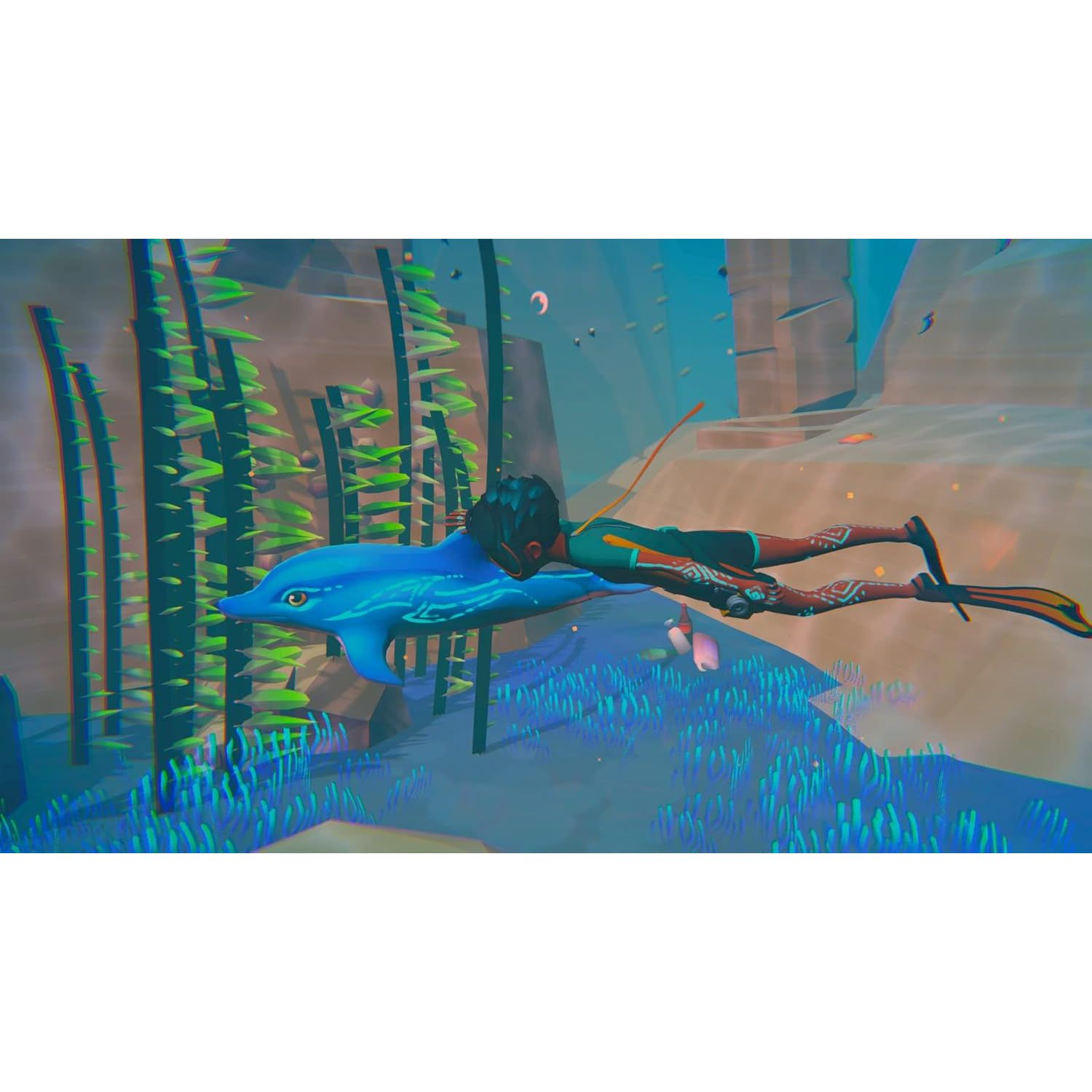Buy PlayStation,Dolphin Spirit: Ocean Mission – PlayStation 4 - Gadcet UK | UK | London | Scotland | Wales| Near Me | Cheap | Pay In 3 | Video Game
